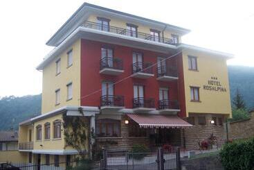 בית מלון כפרי Rosalpina