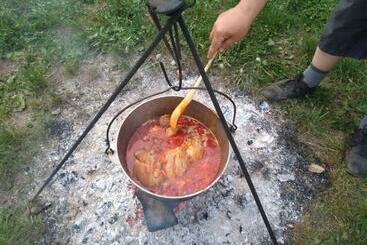 Общежитие Bed&bike Dobra Nuć