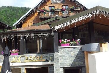 Chalet Hotel Régina