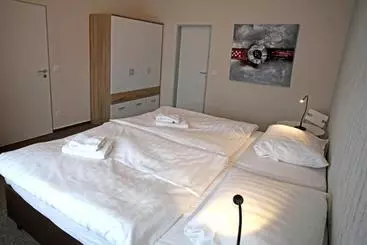 Hôtel Appartmentanlage Vierjahreszeiten