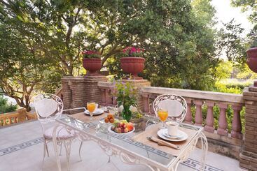 酒店 Archontiko Angelou