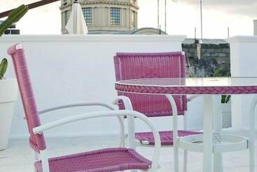 בית מלון כפרי B & B Sotto La Volta