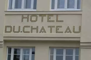 Hotelli Du Château