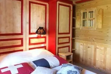 Hotel Hôtel Arbez Franco Suisse