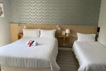 ホテル Hôtel Oxo