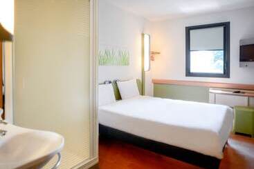 酒店 Ibis Budget Gare De Poitiers