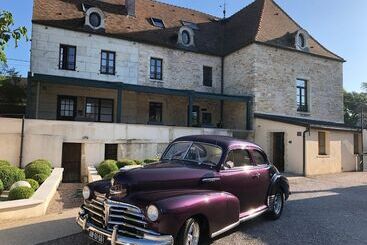 בית מלון כפרי Logis L Hôtel D Arc