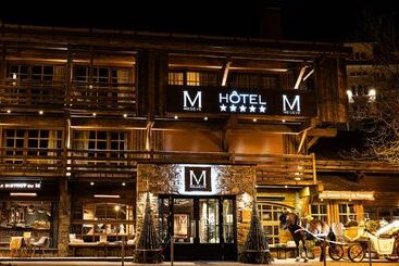 هتل M De Megève