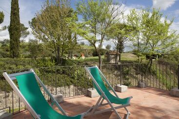 酒店 Le Mandrie Di Ripalta