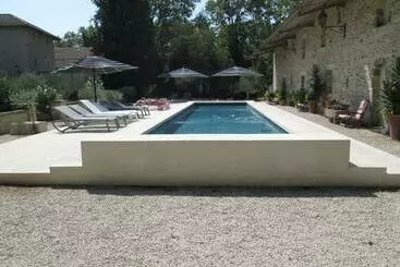 Hotel Le Mas Vieux