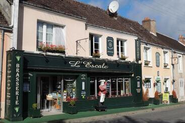 هتل Hôtel L Escale