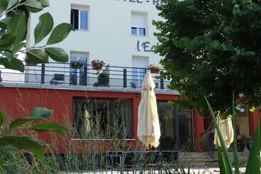 Отель Restaurant L Echo Du Lac