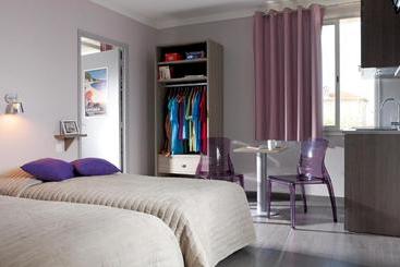 Hotel Résidence Aragon