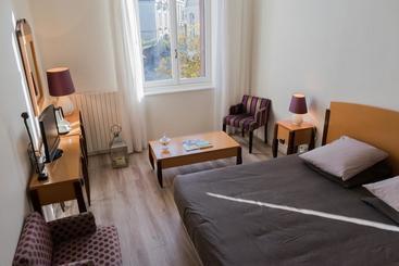 Logis Hotel Saint-roch