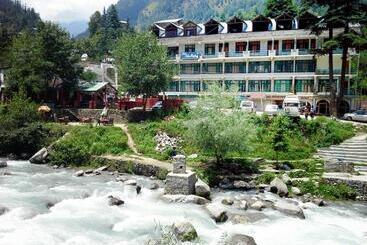 Hotell Satkar Residency