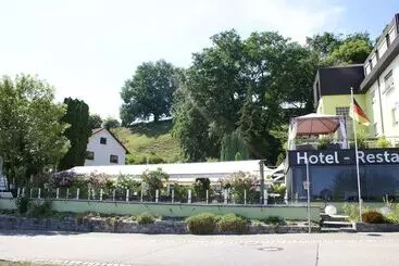 Hôtel Storchen