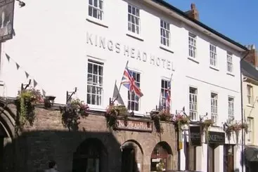 ホテル The Kings Head