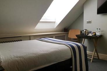 호텔 The Oxford Townhouse