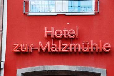 ホテル Zur Malzmuhle
