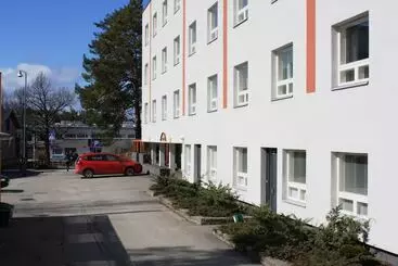 Summer Hotel Vuorilinna