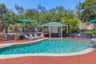 公寓 Whale Watch Ocean Beach Resort