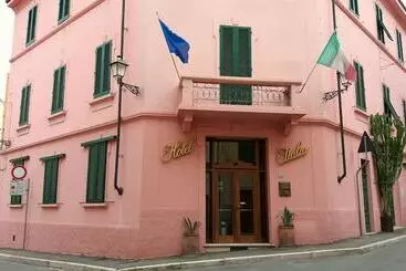 ホテル Albergo Italia