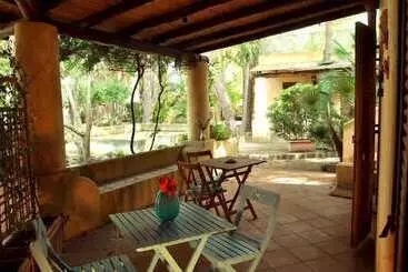 ホテル Casa Vacanze Le Mànnare