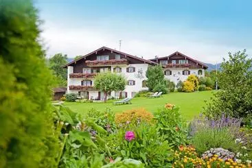 هتل Gästehaus Heimgarten