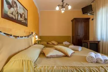 ホテル Il Nido - Residence Country House