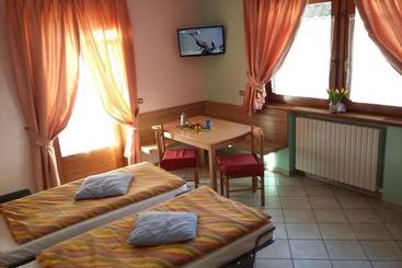 Отель Livigno Apartment