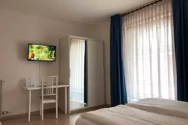 Hotell Villa Al Vento