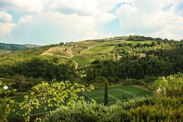 בית מלון כפרי Villa Rignana