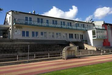 ホテル Zum Sportforum