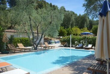 فندق Agriturismo Valle Dei Gelsi