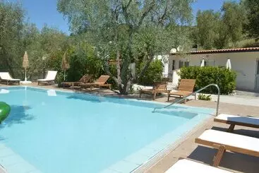 Hotel Agriturismo Valle Dei Gelsi