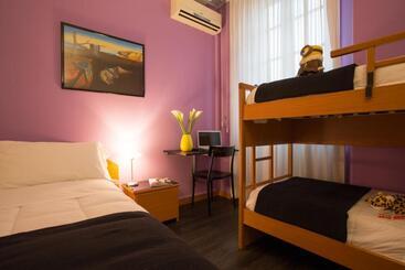 Hotelli Albergo Ristorante Giardino