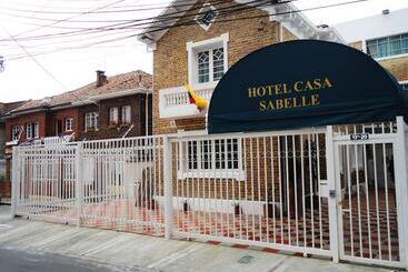 酒店 Casa Sabelle