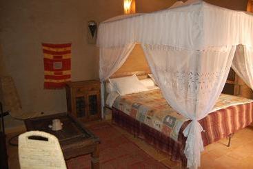 Отель Kasbah Ennasra