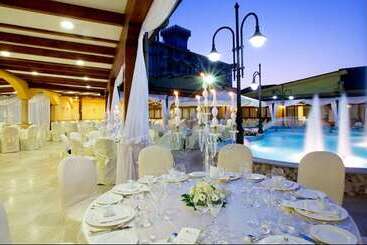 בית מלון כפרי Ristorante La Lanterna