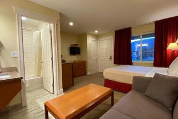 酒店 Sahara Courtyard Inn Osoyoos