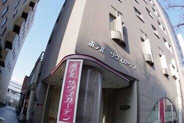 בית מלון כפרי South Garden Hamamatsu