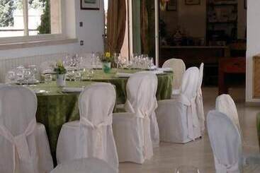 Hotell Tenuta Di Pietra Porzia