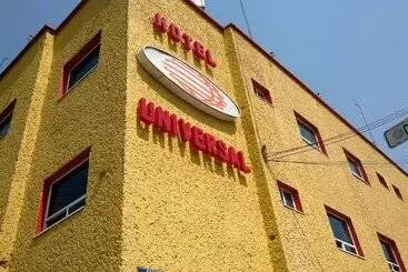 ホテル Universal