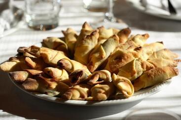 ホテル Agriturismo Cornolade