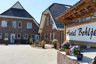 ホテル Bohlje