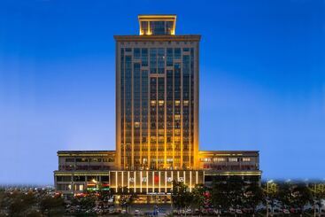 Echeng Hotel Guangzhou Zhujiang New Town Jinan University Branch
