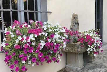 בית מלון כפרי Il Pezzatino