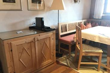 ホテル Landhaus Schloss Anras