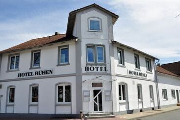 Отель Ruhen, 24 Stunden Check In, Kostenfreie Parkplatze