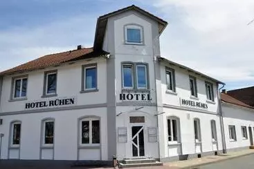 Hotel Ruhen, 24 Stunden Check In, Kostenfreie Parkplatze